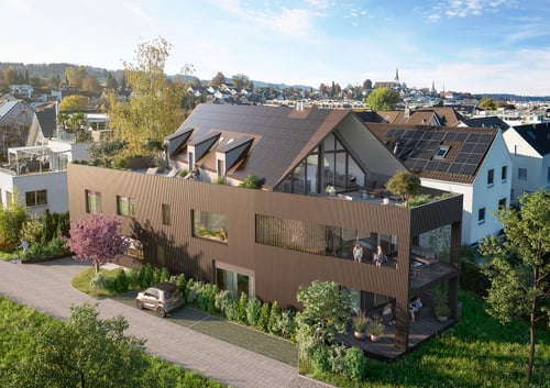Neubau 3-FH, Muri
