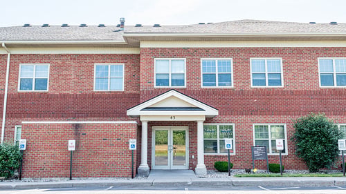 Exterior image of Rochester Regional Health Penfield OB/GYN in Penfield, NY