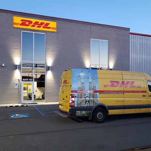 DHL Express ServicePoint Pittsburgh, PA
