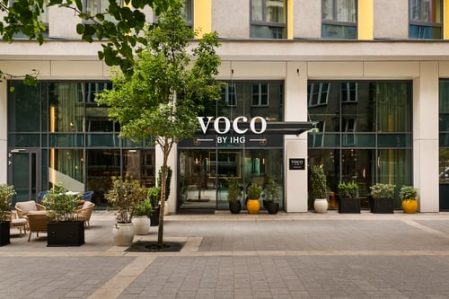 Welcome to voco Budapest D8!