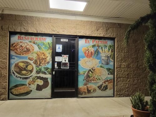 El Palmar Salvadorian and Mexican Food