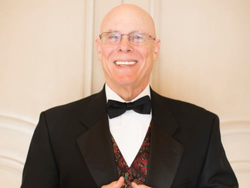 Mark Lipkin Headshot