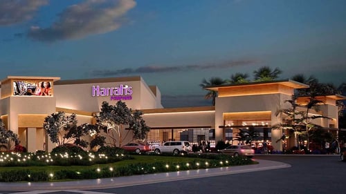 Harrah's Pompano Beach exterior