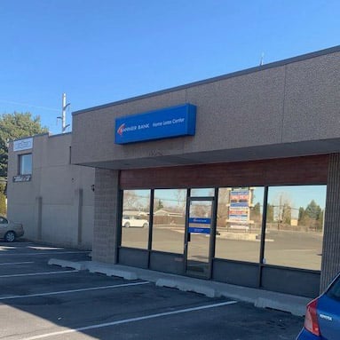 Banner Bank Home Lending office in Pasco, WA