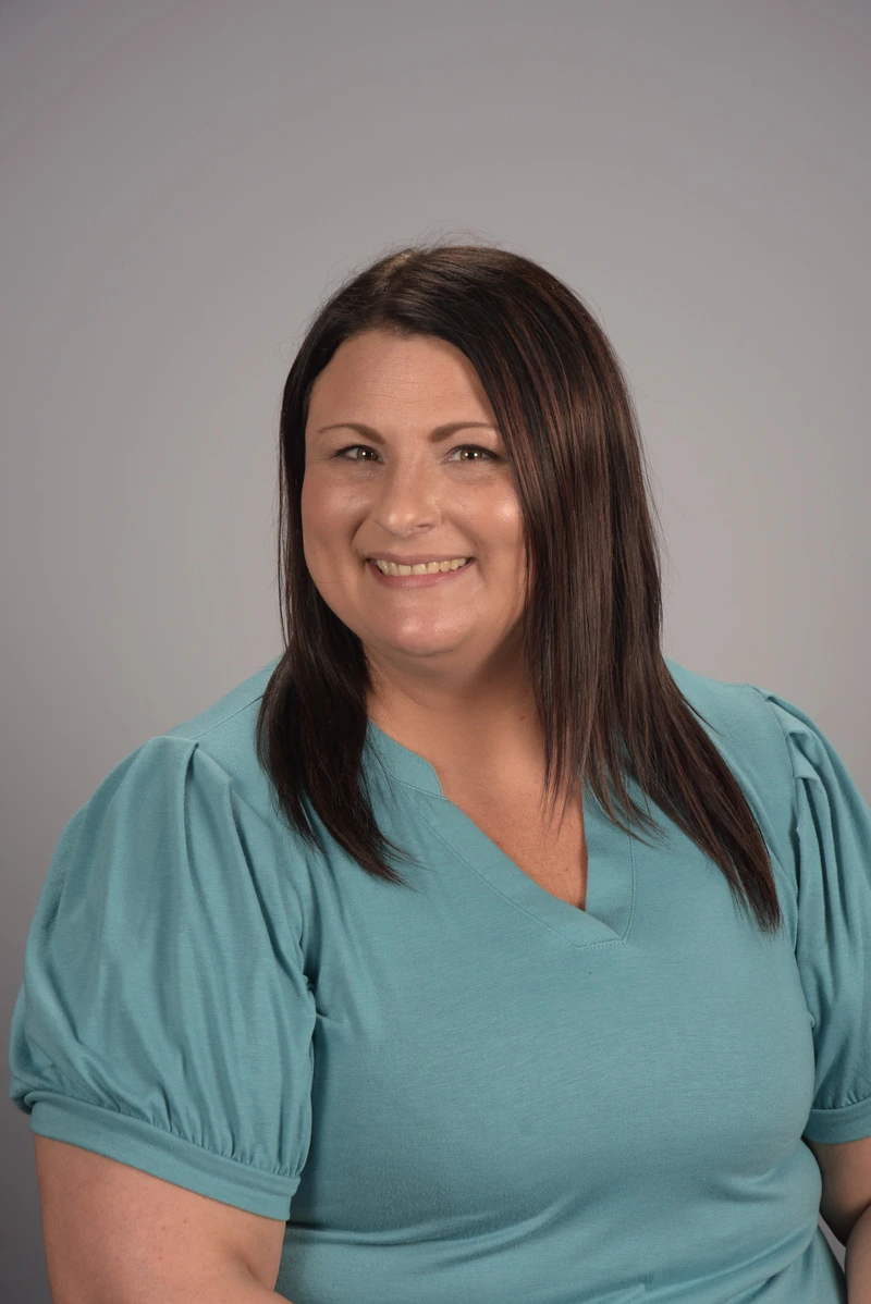 Headshot of School Director Tanae Shaw
