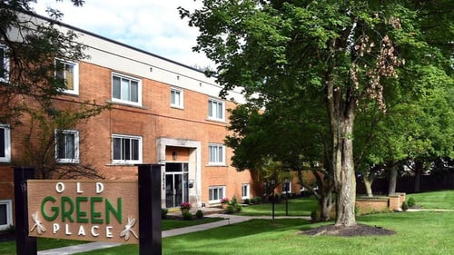 Beautiful Exterior View at Old Green Place Apartments, Integrity Realty LLC, Beachwood, OH, 44122