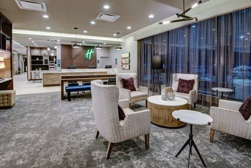 Hotel Lobby - Welcome to East Windsor NJ