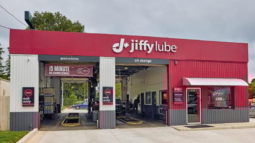 Jiffy Lube Oil Change Service in Tucker
