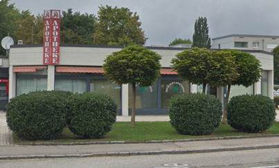 Neustadt Apotheke in Braunau am Inn