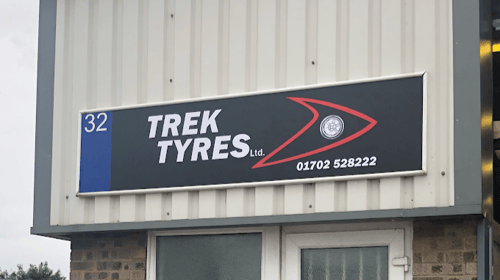 Trek Tyres Ltd | Southend On Sea Tyres
