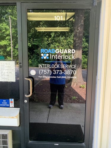 ignition interlock services  Hampton, VA