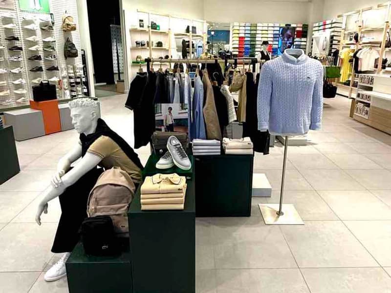 Men Area