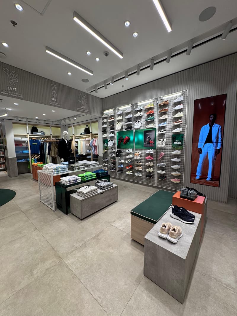 Polo Area