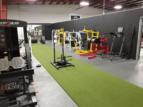 3dfit Ultimate Fitness Arena | Riverview, MI
