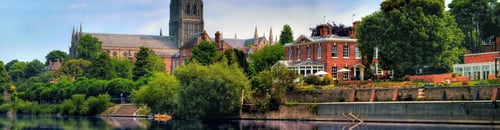 Knight Frank Worcester Estate Agents