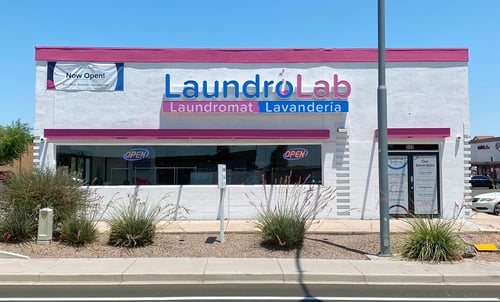LaundroLab Mesa - Gilbert Rd
335 N Gilbert Rd.
Mesa, AZ 85203
