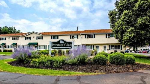 Evergreen Village Apartments & Townhouses - Google Cover Photo