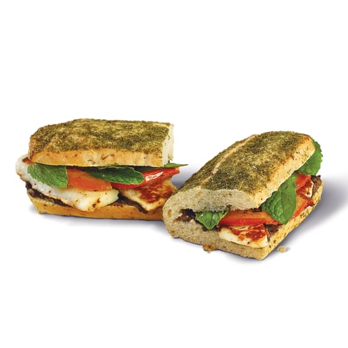 Arabian Halloumi Ciabatta®