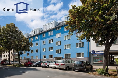 RheinHaus - Wohnungsangebote in Bonn und Umgebung