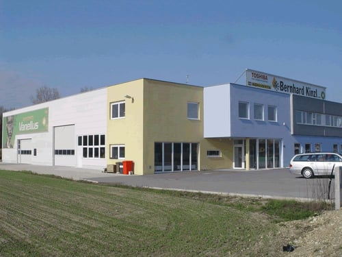 Bernhard Kinzl GmbH - KFZ Meisterbetrieb in Spillern