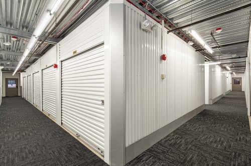 Indoor Storage Units at Storage Court of Mercer Island, WA