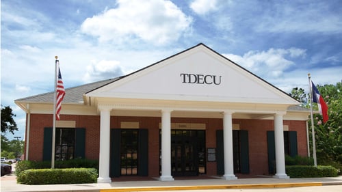 TDECU Cinco Ranch Exterior