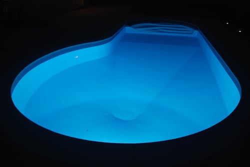 Schwimmbad Pool freiform Emma Waterair