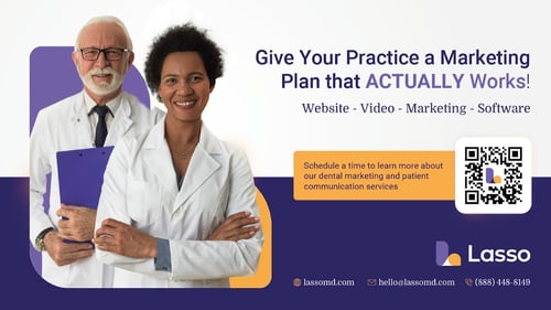 Lasso MD, Dental Marketing That Works