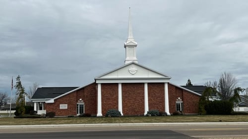 Church of Jesus Christ of Latter-Day Saints Linden Building