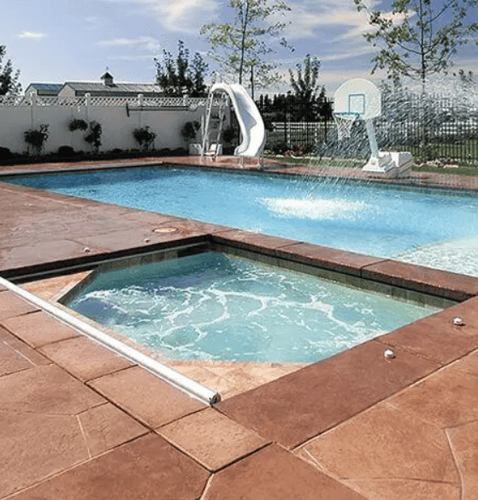 Personalized aquatic elegance.