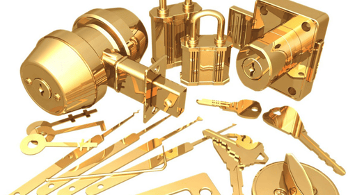 Locksmith tools