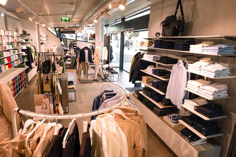 Overall View - In-Store