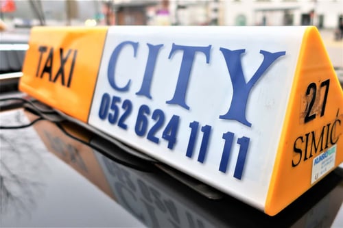 Taxi Schaffhausen