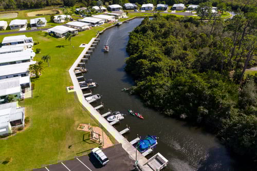 Estero Bay Village in Estero FL