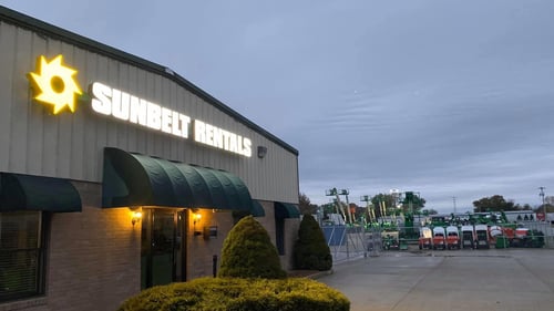 Owensboro, KY Sunbelt Rentals