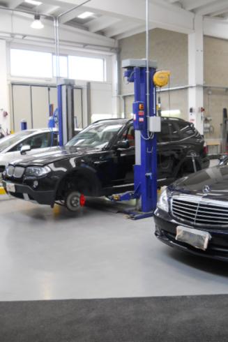 Autocarrozzeria Cars  Foto Web 1