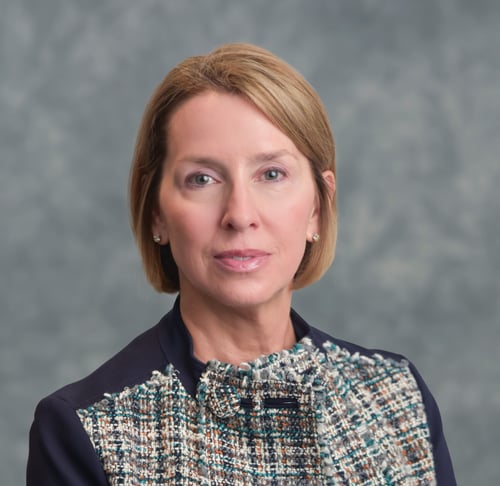 Headshot image of Laura Frushone.