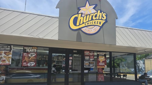 Church’s Texas Chicken®