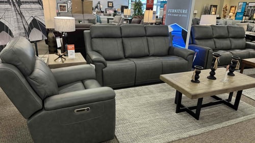Dundas Northfield Slumberland Furniture Flesxsteel
