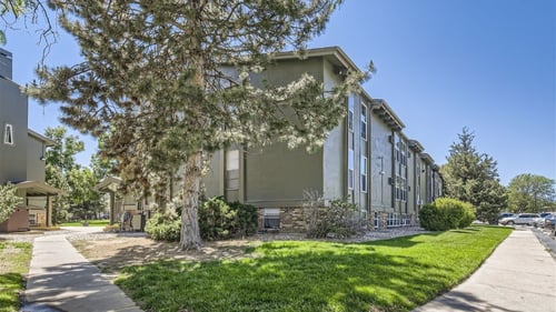 Village Green exterior