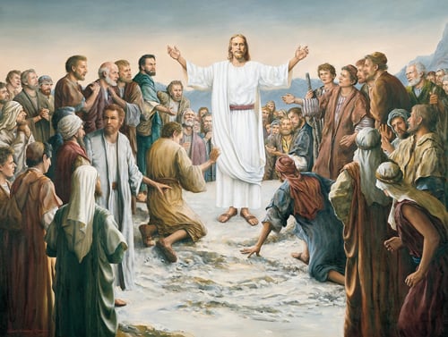 Jesus Christ