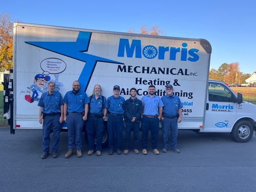 Morris Mechanical Team