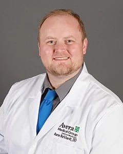 Aaron Burkhardt