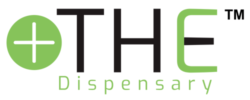 THE Dispensary Logo