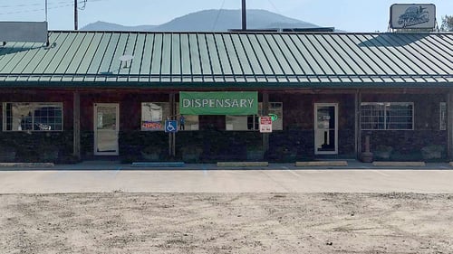 Top Shelf Botanicals Dispensary Plains MT
