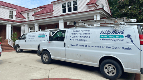 Kitty Hawk Painting - Custom Painting Contractors for over 40 years.