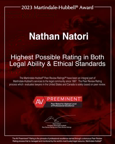 Natori Law Office LLLC | Honolulu, HI