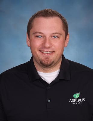 photo of Ethan Schultz, DPT