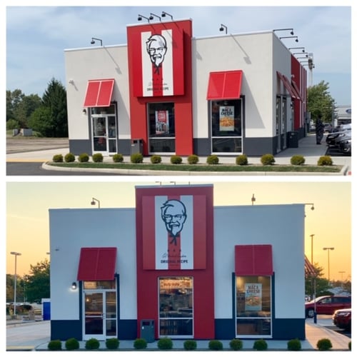 KFC Maple Heights, OH