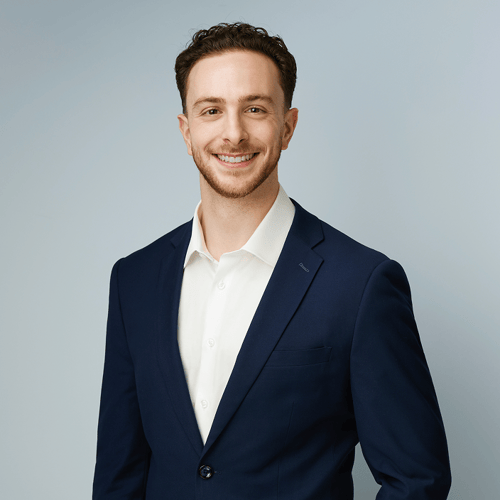 Jordan Glazer headshot.